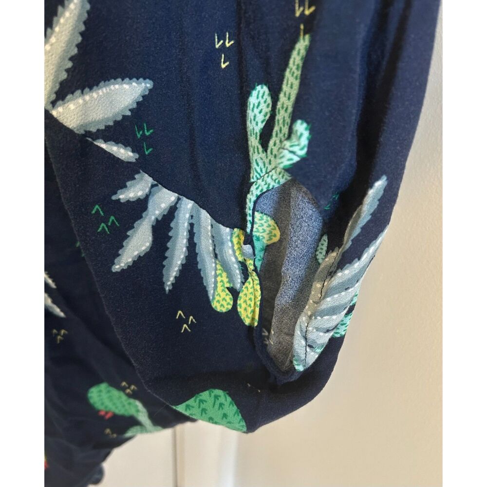 Ariat Women's Long Cardigan Desert Themed Size M/L - Picture 6 of 7